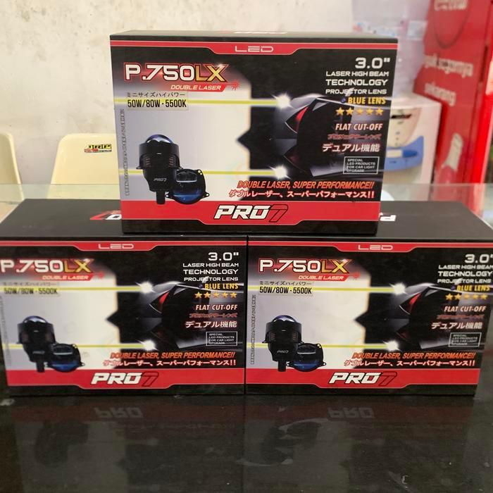 BILED PROJECTOR 750LX DOBEL LASER