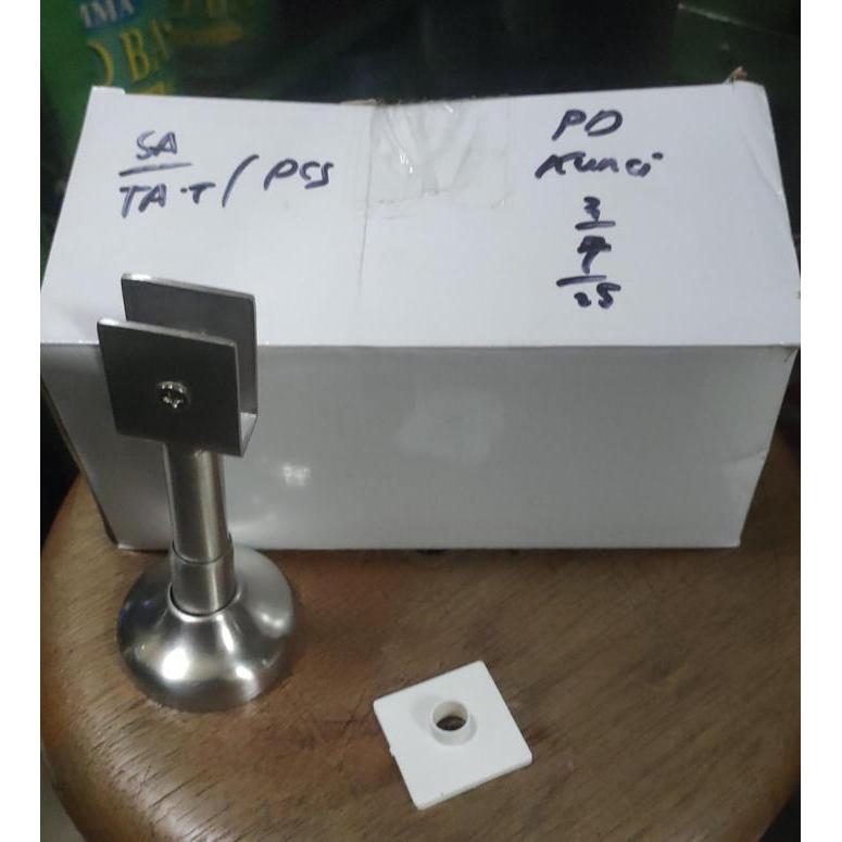 Penyekat Partisi/Kaki Partisi Toilet Kamar Mandi