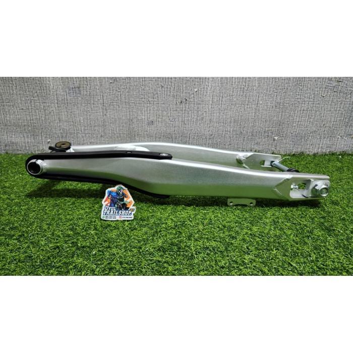 SWING ARM MGV ALUMUNIUM PNP CRF 150 & KLX DTRACKER l REPLIKA KTM PANJANG 66CM
