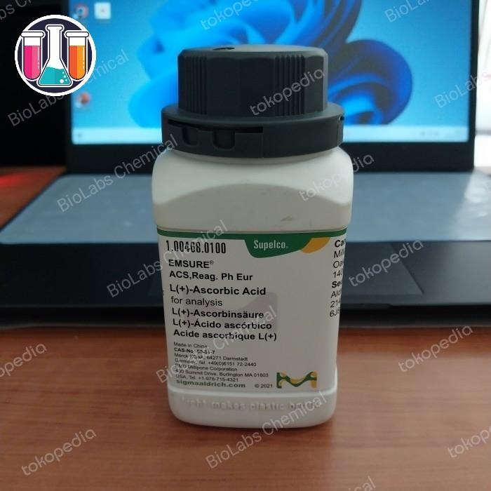 L-Ascorbic Acid Merck 100Gr