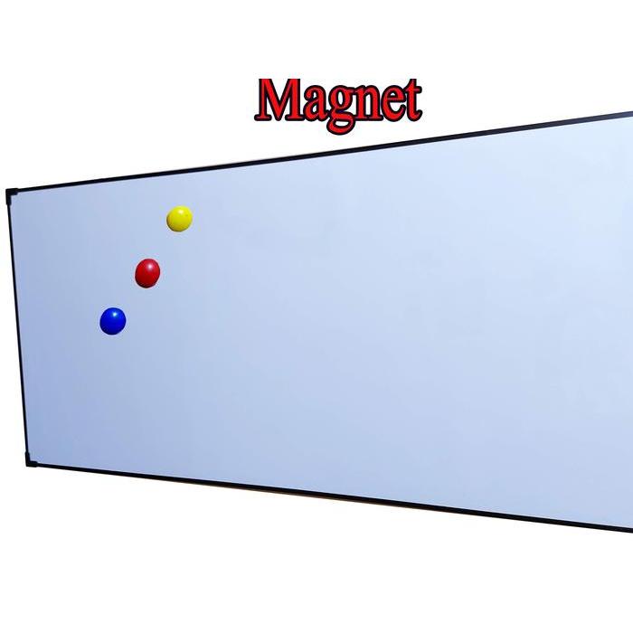 Papan Tulis 60x120cm Whiteboard