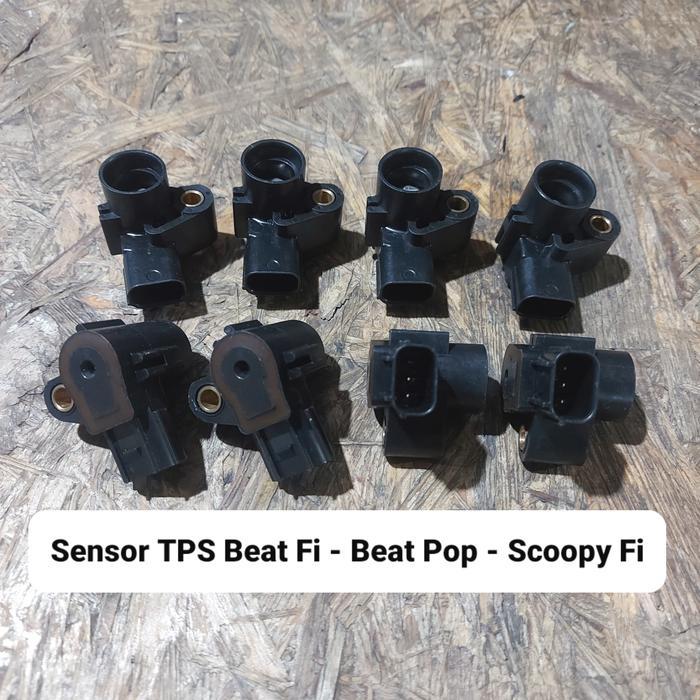 SENSOR TPS HONDA BEAT FI SCOOPY FI BEAT POP VARIO 110 125 150 FI ORI