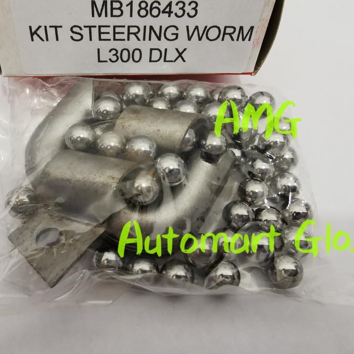 REPAIR KIT WORM STIR L300 BENSIN DELUXE