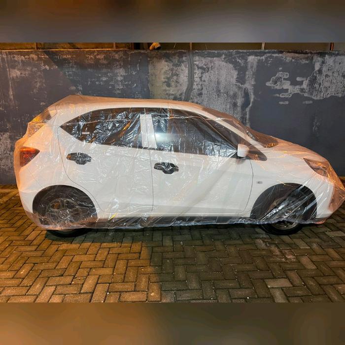 Cover Mobil Transparan Bening Premium Tebal
