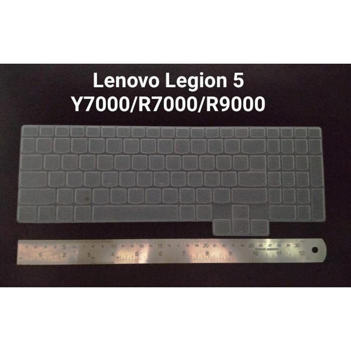 Terlaris Keyboard Protector cover Lenovo Legion 5 5 pro 7 7 slim - Silicon SALE