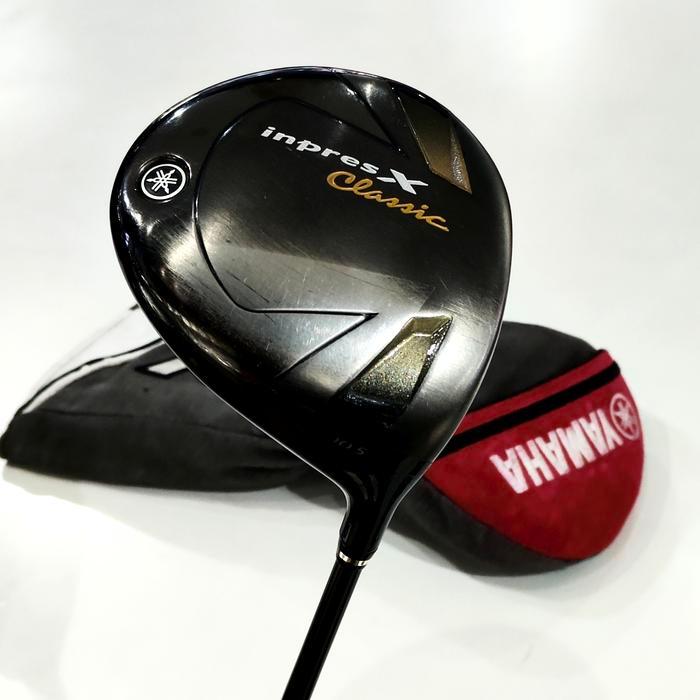 Stick GOLF Driver Japan Yamaha Classic dsb