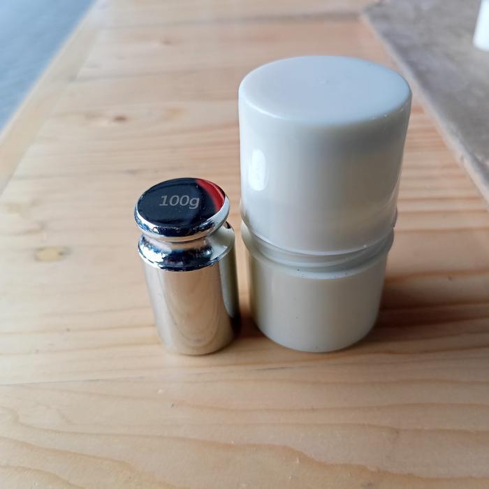 Batu Timbangan,Anak Timbangan,100 gram crum