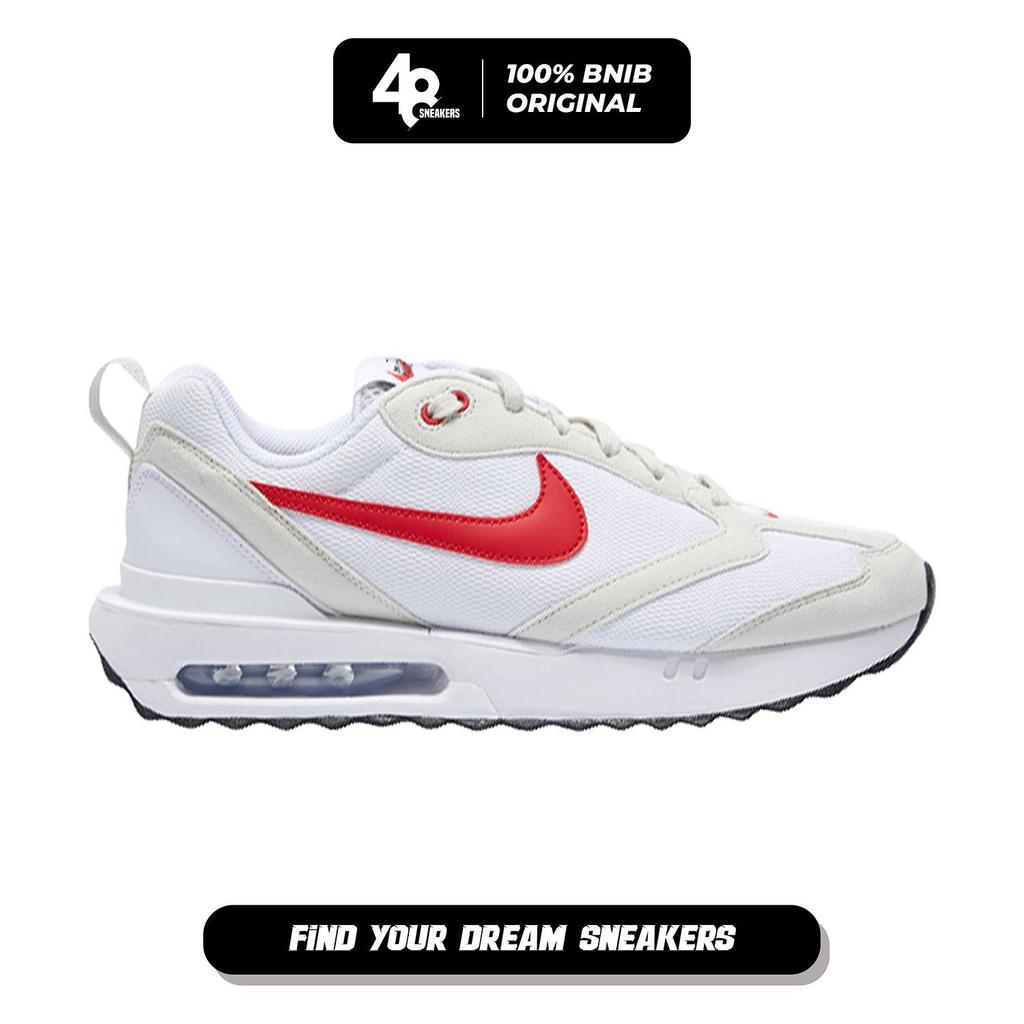 Sepatu Sneakers Pria Nike Air Max Dawn Light Bone (DQ3991-100) Original