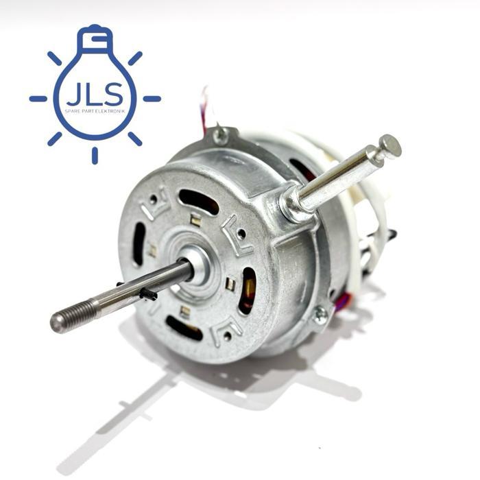 DINAMO KIPAS ANGIN COSMOS 12 DSE MODEL BARU / MESIN KIPAS WADESTA / MOTOR COSMOS DONAT 3IN1 ( AS