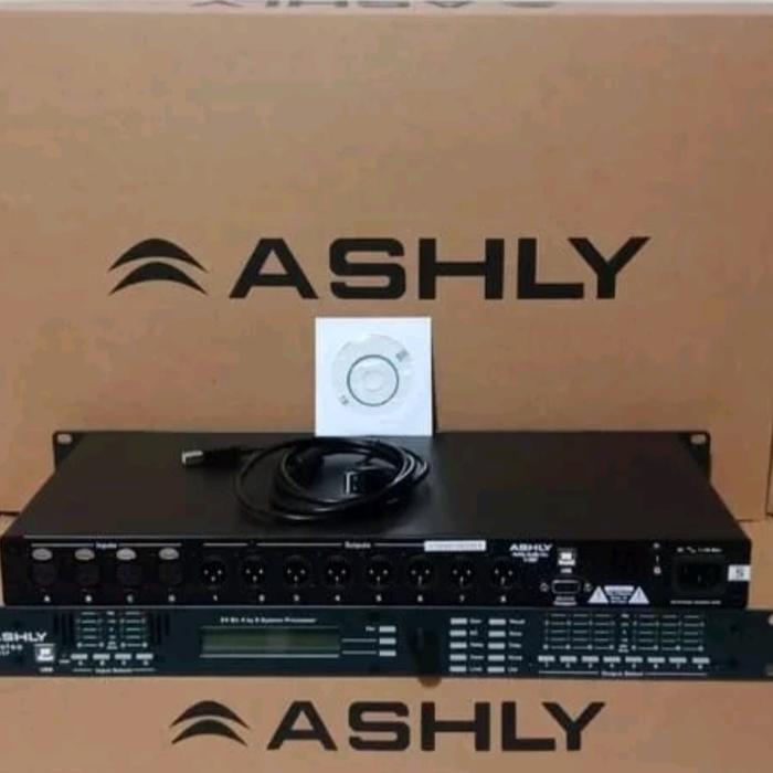 DLMS Speaker Management ASHLY PROTEA 4.8