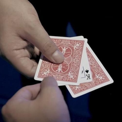 Terlaris ALAT SULAP RYNKU ULTIMATE SANDWICH TRICK - SANGAT VISUAL SALE