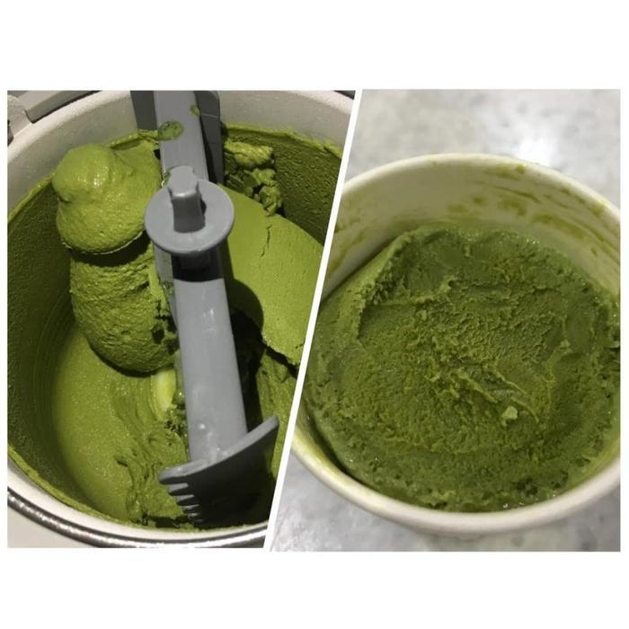 Stabilizer-Emulsifier Es Krim, Ice Cream & Gelato [Gold] - 100Grm