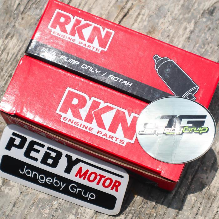 Rotak Fuel Pump Rkn Vario 125 110 Fi Beat Fi Original Rkn