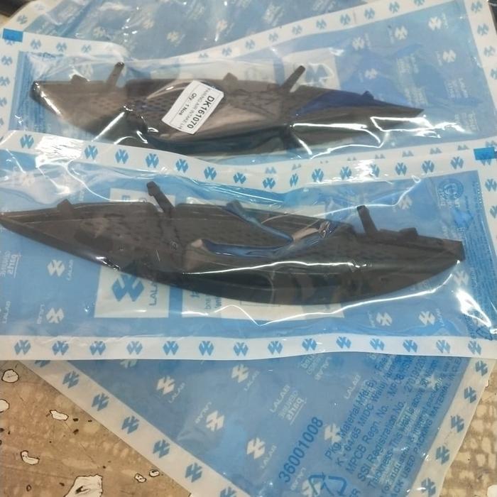 Stok Baru Fairing air intake Set Pulsar 220