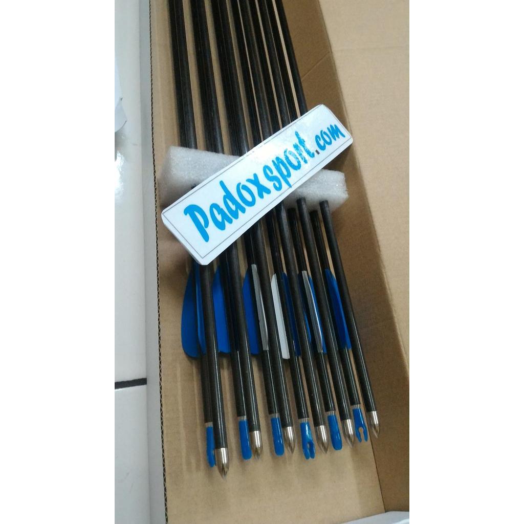 Panahan / Arrow Carbon / Anak Panah Carbon 6Mm Co
