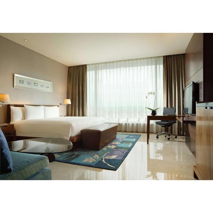 Diskon Fumatour Hilton Bandung Voucher Hotel Promo 5 Bintang Terjamin