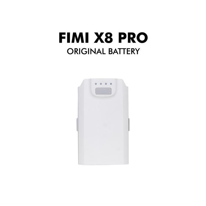 BATTERY FIMI X8 PRO / X8 TELE ORIGINAL BATTERY / BATERAI DRONE FIMI ORIGINAL