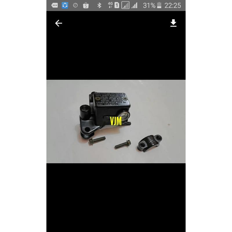 Master Rem Atas Honda Cs1 Cs 1 Termurah Langka