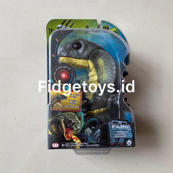 Wowwee Fingerlings Untamed Snake - Hot Toys 2020