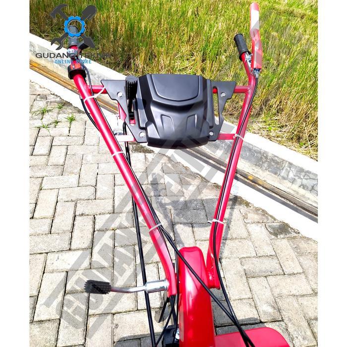 Mesin Traktor Mini Bajak Sawah Cultivator Zc100T Maestro / Tiller