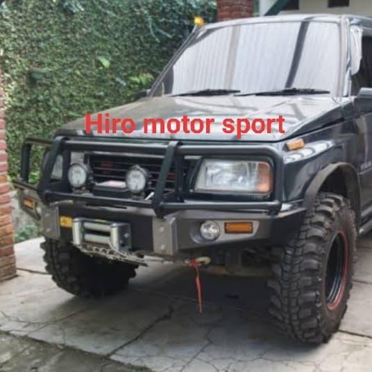 bumper vitara lama