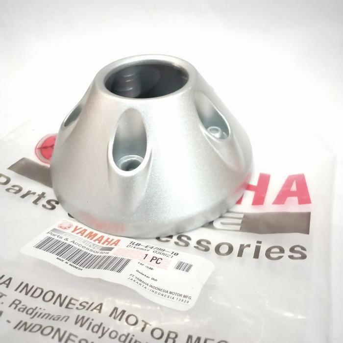 tutup knalpot corong knalpot yamaha xeon rc