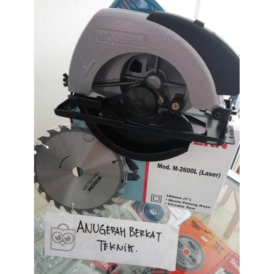 Modern Circular Saw Mesin Gergaji Kayu Mesin Circle Sirkel