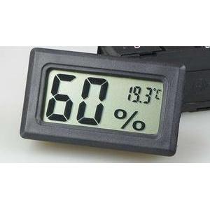 Thermometer higrometer Digital