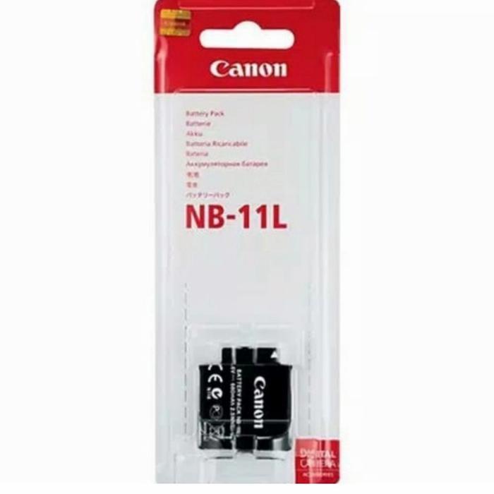 BATERAI NB 11L FOR KAMERA CANON POWERSHOT A2300/A2400/A2500