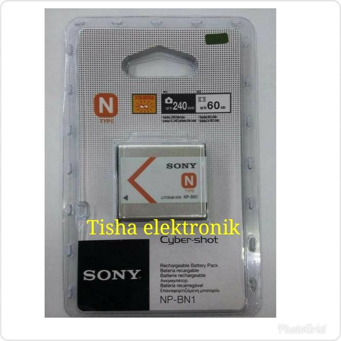 BATERAI/BATRE KAMERA SONY DSC-W350