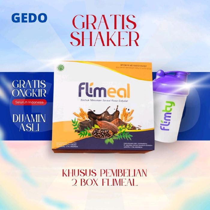 FLIMEAL FLIMTY MEAL SEREAL 3 SACHET