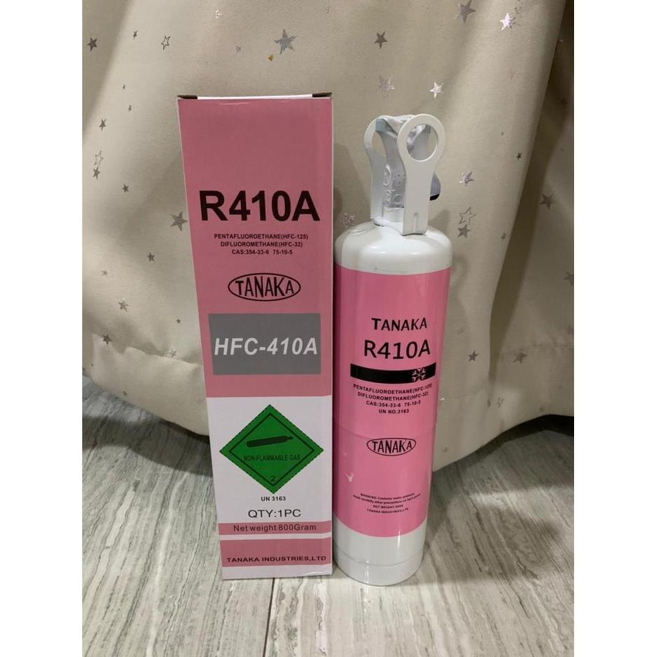 FREON R 410 KEMASAN KALENG