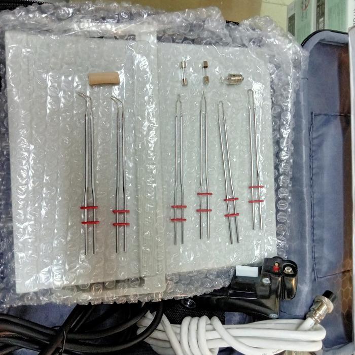 CORONA GL 999 ELECTRONIC CAUTER ( ALAT SUNAT MODERN )