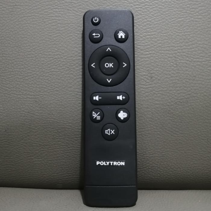Remote Remot Receiver Stb Digital Mola Tv Polytron Pdb M11/Akari Ax512