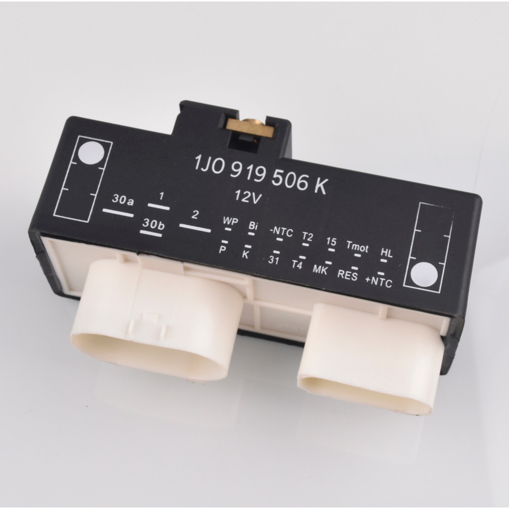 New Relay Radiator Fan Control For VW Beetle Golf POLO for Audi A3 TT 1J0919506K