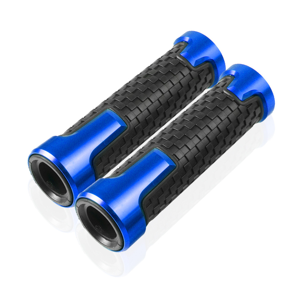 For Suzuki GSF250/GSF600/S/GSF650/N/GSF1200/GSF1250 Bandit Motorcycle 7/8"22mm Handlebar Grips Handl