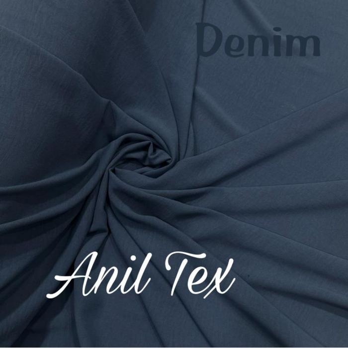 Kain Cey Airflow krinkle / Airflow Cey Krinkle Polos / Rayon Crinkle Premium