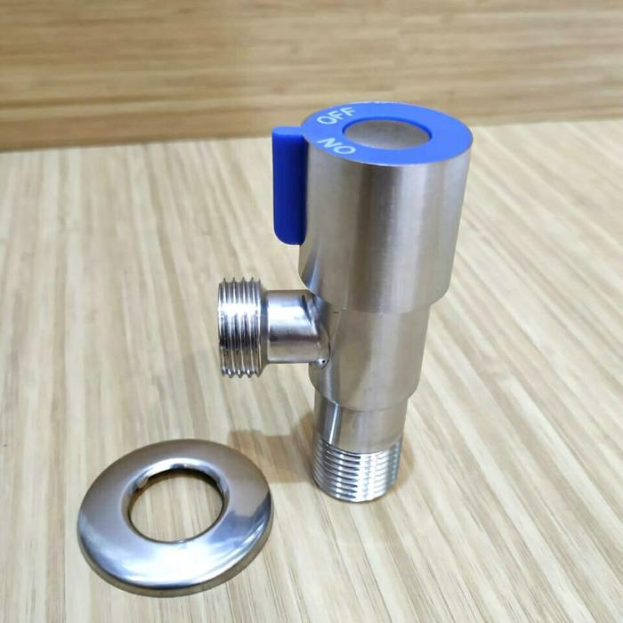 Onda Waterpro Sanitary - Stop Kran Closet Stainless. Stop Kran Closet. Stop Kran Shower