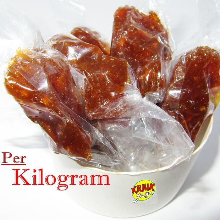 PERMEN JAHE ORIGINAL ( KILOAN / CURAH )