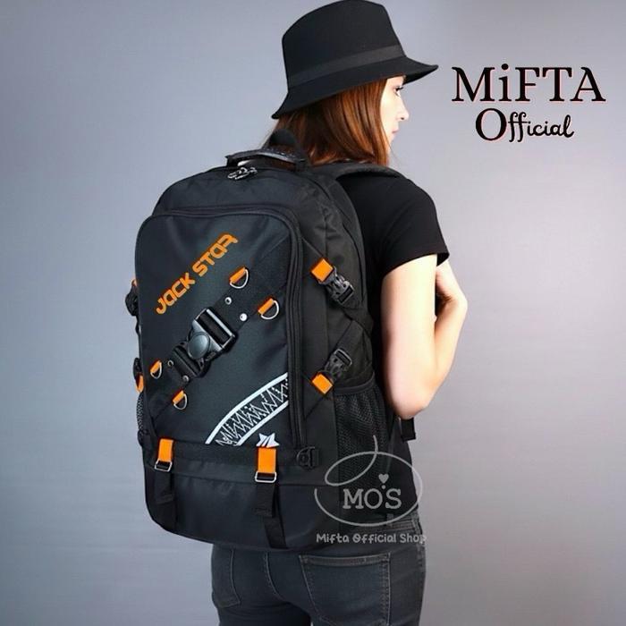 Eiger - Tas Ransel Pria Tas Ransel Tas Gunung Tas Travel Jumbo Tas Gendong Pria Tas Baju Tas Ransel