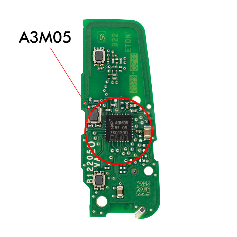 CN009059 OEM 5008 3008 NCF29A1M 433MHz 98381721ZD 98281182ZD (A3M05)