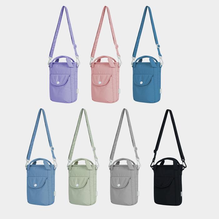 Eiger - Sling Bag Siva - Visval - Tas Selempang