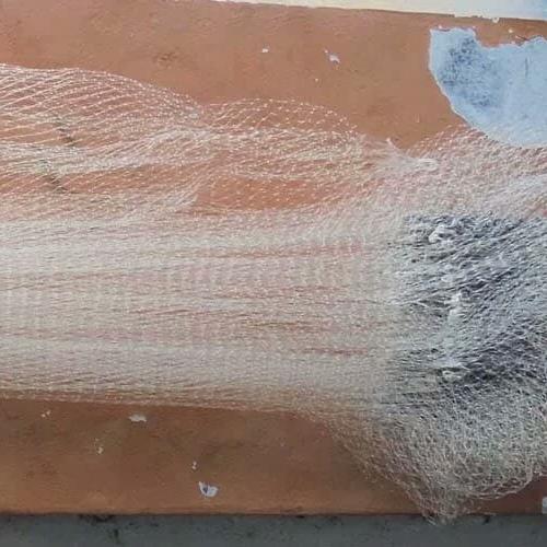 Jala 7Feet Ikan/Udang Lempar Senar