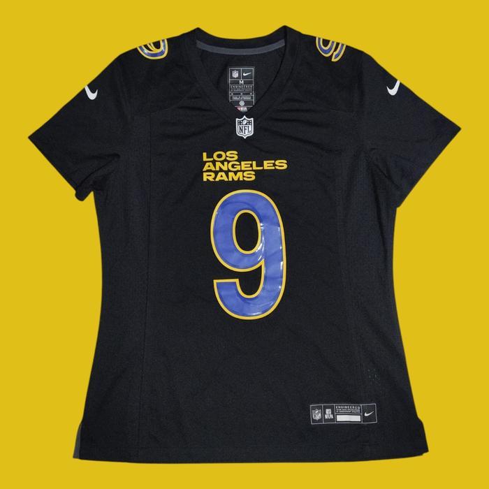 Promo Women Jersey Original Nike Nfl Football Los Angeles Rams