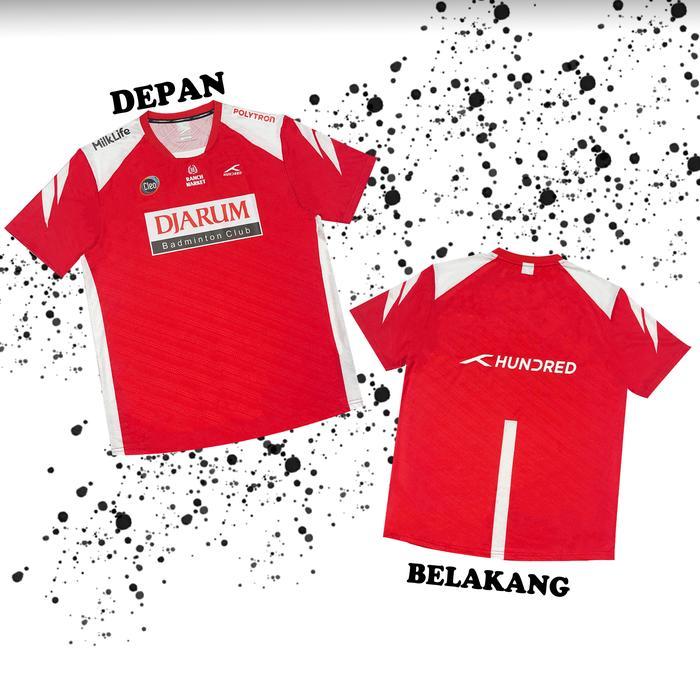 Jersey Official PB Djarum Uniform Edition