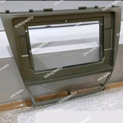 Frame Double Din Android 10 Inch Camry