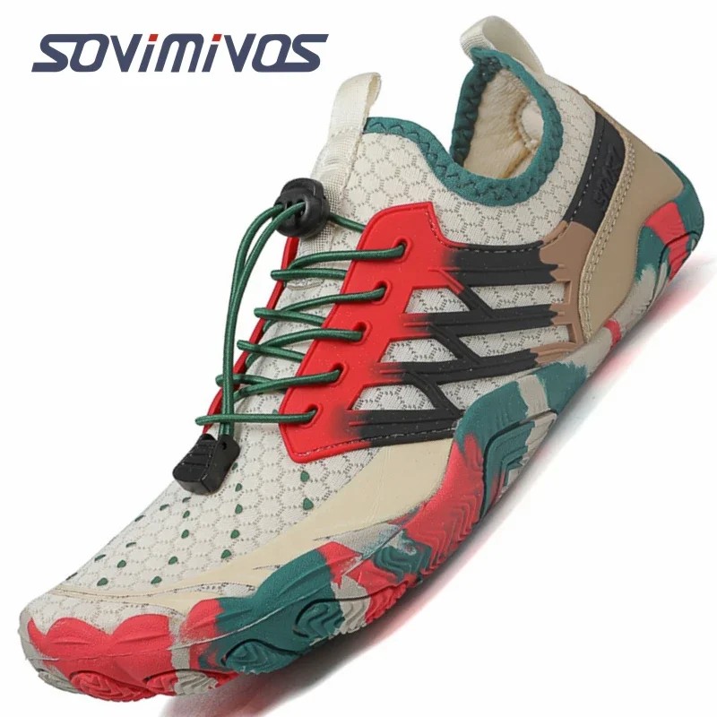 Barefoot Trail Shoes Barefoot Shoes For Men Casual Ladies Women Hiking Water Shoes Aquatic Sneaker