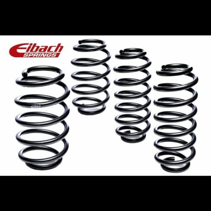 PER EIBACH PROKIT TOYOTA INNOVA REBORN DIESEL