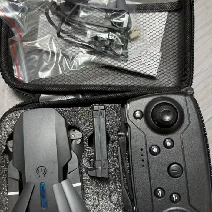 Drone E88 Mini E-88 Camera Drone Mainan Anak