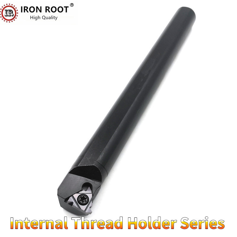 1P SNR0025S27 ~SNR0040T27 CNC Lathe Threading Tool Holder For 27ER/IR Carbide Insert